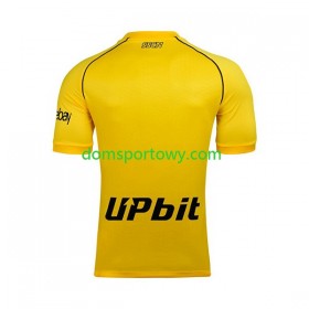 Koszulka SSC NAPOLI Bramkarska Wyjazdowe Koszulki Piłkarskie 2023-2024 Krótki Rękaw